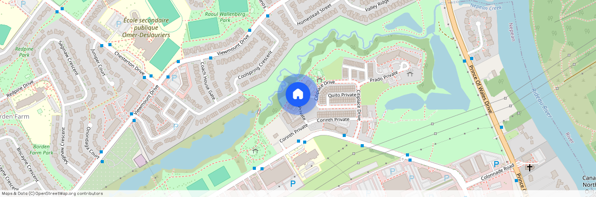 314 Tivoli Private, Cityview - Parkwoods Hills - Rideau Shore