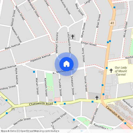 55, Mackay Street, QLD, Coorparoo