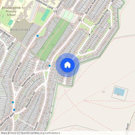 Selba Drive, Brighton