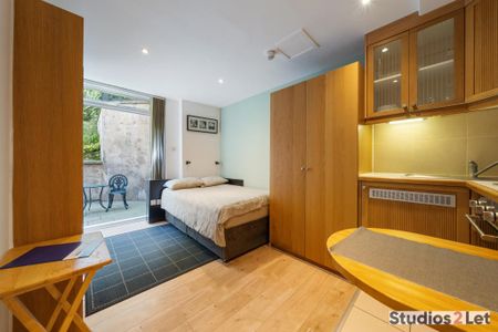 Flat 31 Finchley Road, Hampstead NW3 7AJ - Photo 5