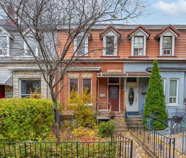 For Lease - 72 Massey Street, Toronto, Ontario - Photo 1