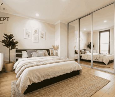 Dwupoziomowe, 4-pokojowe mieszkanie - Krzyki - Photo 5