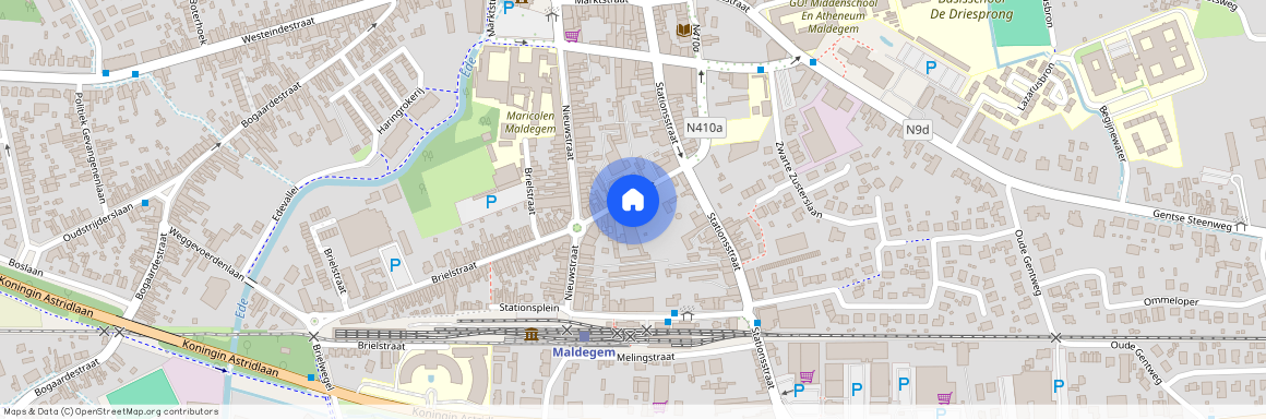 Brielstraat 4, 9990, Maldegem