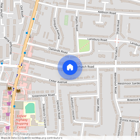 63 Carterhatch Road, EN3 5LT