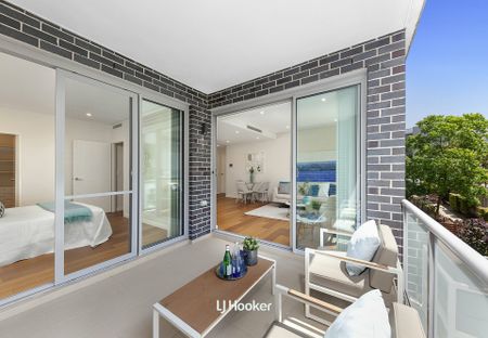 302/28 Dumaresq Street, Gordon NSW, Belconnen - Photo 2