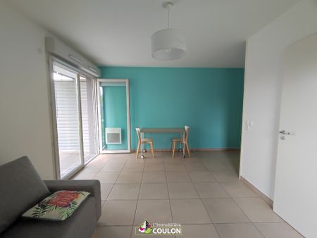 Location Appartement 1 pièce 30m² - Photo 5