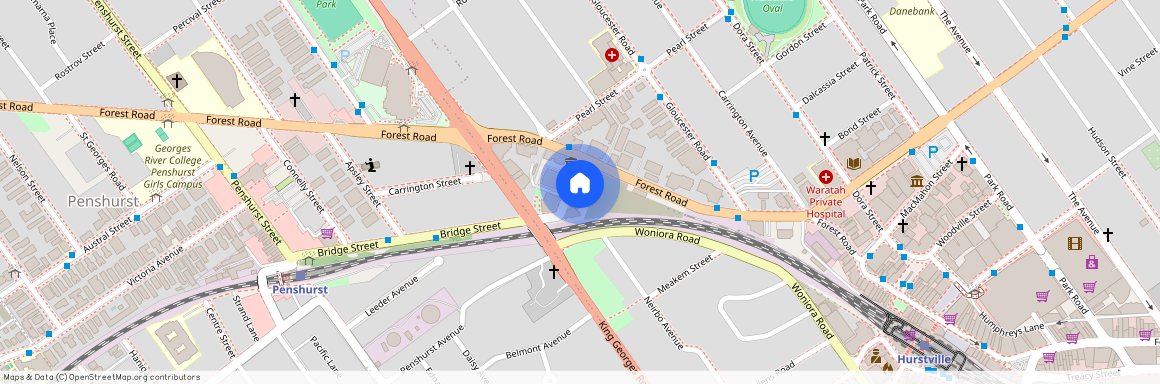 29/2-8 Bridge Street, NSW 2220, Hurstville