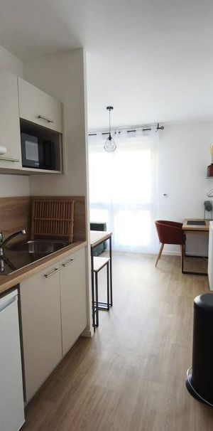 Appartement 1 pièce - - Photo 2