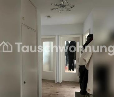 TAUSCHWOHNUNG Tauschwohnung in Eimsbüttel nur SAGA - Foto 1