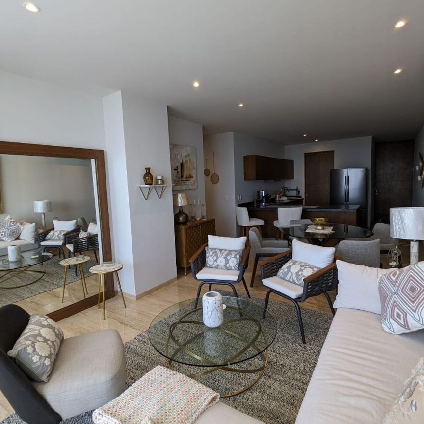 Departamento amueblado en Town Square - Photo 1