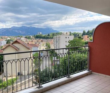 Location appartement Voiron 38500 3 pièces 68.14 m² - Photo 5