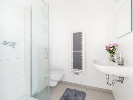 Stylisches Studentenapartment – Vollmöbliert & zentral - Photo 3