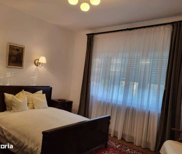 Doamna Ghica, Parter vila, ap. 3 camere, gradina - Photo 3