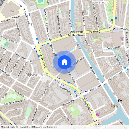 Westerdijk, 3513EW, Utrecht