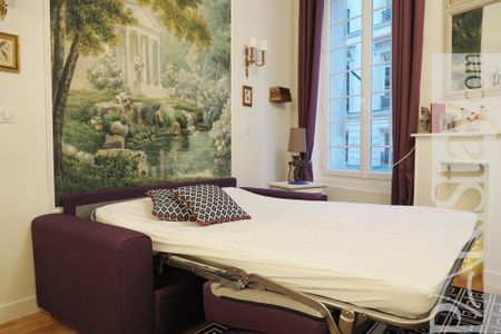 Apartment Louvre Opera Private ChicSuites - Photo 5