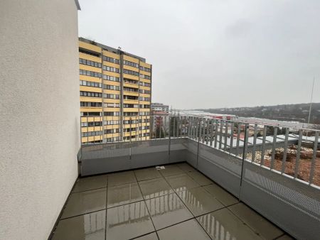 Aktion - Erster Monat Mietfrei! Pärchenwohnung mit Terrasse - Photo 3