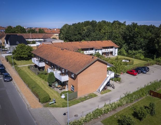 Skøn 2-værelses lejlighed i rolige omgivelser - Foto 1