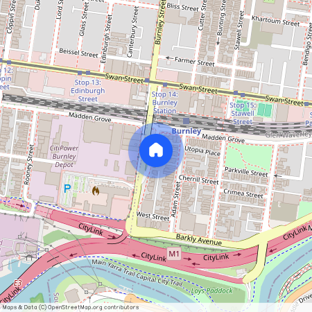 Burnley, Melbourne