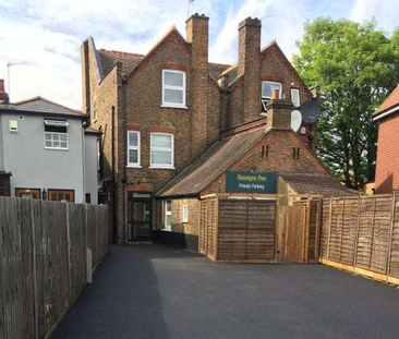 Bright Spacious Professional Houseshare Ewell Room 2 - Photo 2