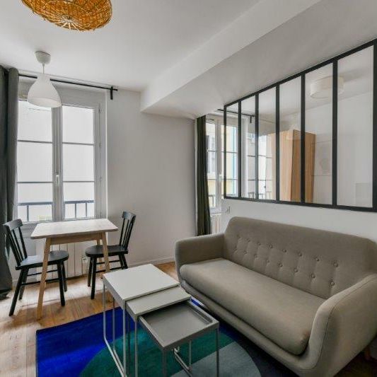 Appartement 1 pièces de 23 à Pontoise - Photo 1