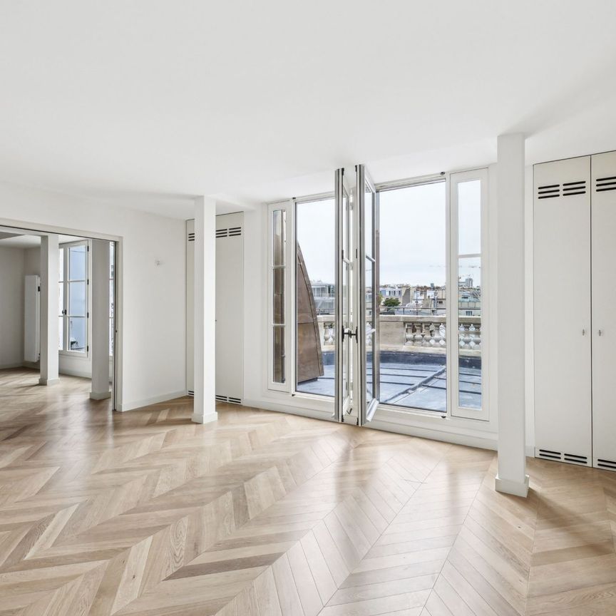 Location Appartement de luxe Paris 8 6 Pièces 253 m² - Photo 1
