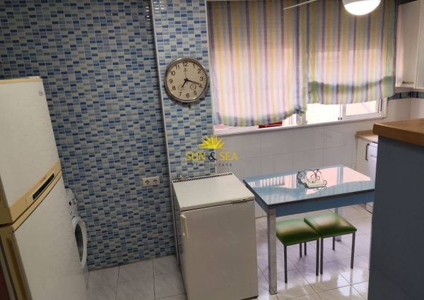 THREE-BEDROOM APARTMENT – ORIHUELA