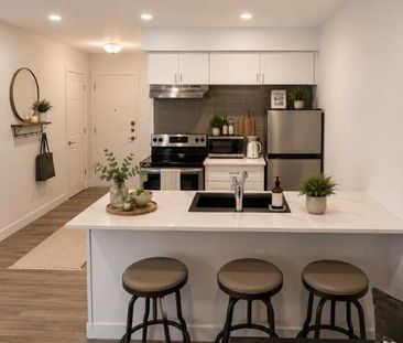 1 CH - 1 SDB - Montréal - $1,095 /mo - Photo 3