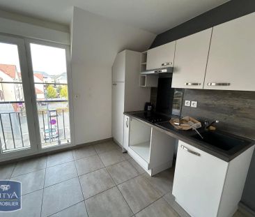 Appartement à louer 3 pièces 55.07m² - Photo 1