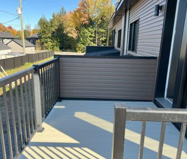 Appartement 5 1/2, 3 chambres et 1 salle de bain, neuf 2025 - Lachute - Photo 2