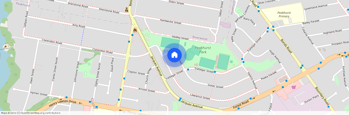 12/3-7 Gover Street, Peakhurst NSW 2210