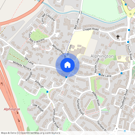 Ide Lane, Alphington, EX2, Exeter