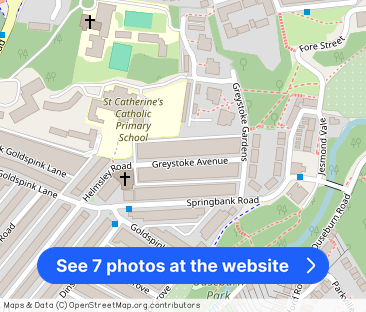 Greystoke Avenue, Newcastle Upon Tyne, Tyne and Wear, NE2 1PN - Photo 1