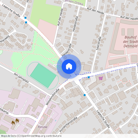 Lagesche Str., 32756 Nordrhein-Westfalen - Detmold