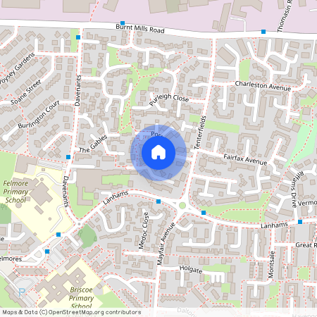 Langford Grove, Basildon