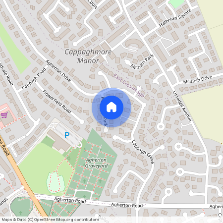 5 Agherton Park, Portstewart, BT55 7LR