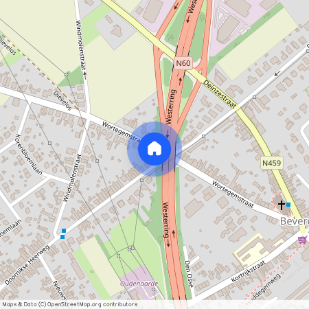Wortegemstraat 46, 9700 OUDENAARDE