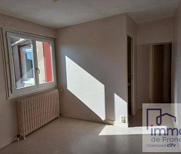 Location appartement t3 76 m² à Saint-Galmier (42330) - Photo 2