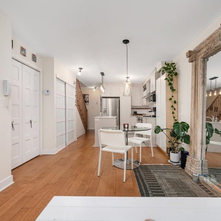 Appartement à louer - Montréal (Mercier/Hochelaga-Maisonneuve) (Mercier) - Photo 1