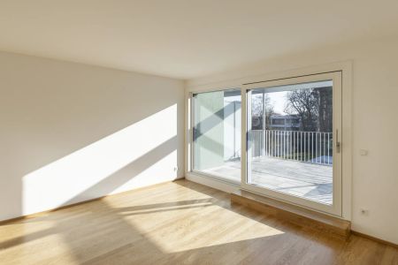 Luxuriöse 2 Zimmer Wohnung mit Blick ins Grüne! - Foto 2