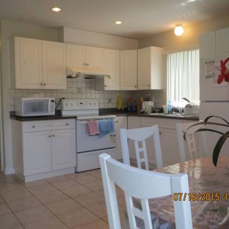 $800 / 1br - fully furnished on main floor, steps to UBC bus, Langara - Photo 4