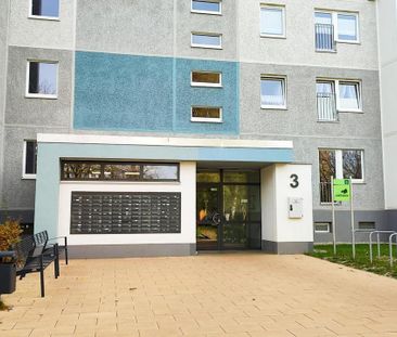 1-Raum-Wohnung mit Dusche und Balkon - Photo 1