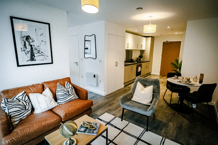 Studio to rent - Photo 2