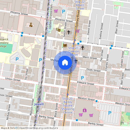 Unit 301/1C Michael St, Melbourne, Victoria 3056