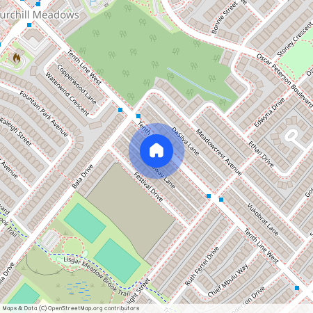 5464 Tenth Line Unit# BSMT, Mississauga