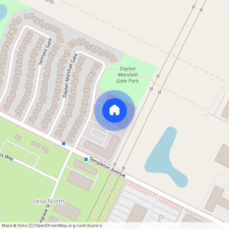 Daylan Marshall Gate, Winnipeg, MB R2P 2E7