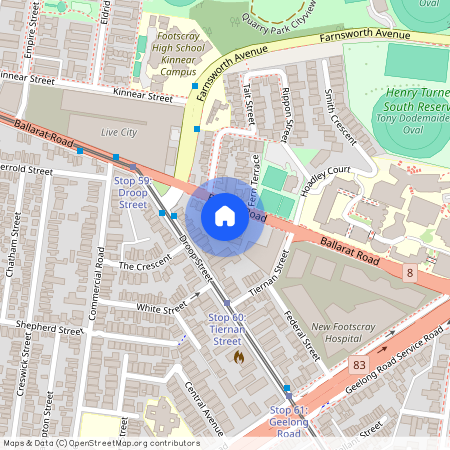 12/117-119 Ballarat Road, Vic 3011, Footscray