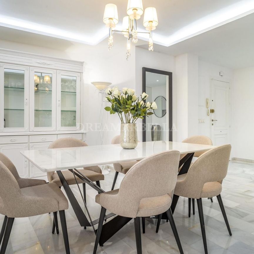 Apartment in Nueva Andalucia - Photo 1