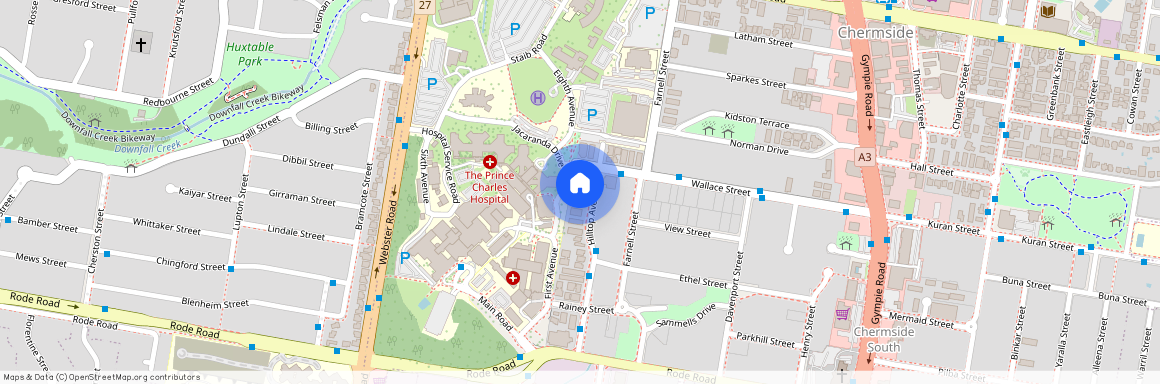 1/64 Hilltop Avenue, Qld 4032, Chermside