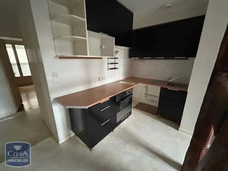 Appartement à louer 3 pièces 47m² - Photo 4