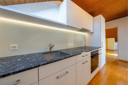 Heimelige und ruhige 3 Zimmer-Wohnung in einem Einfamilienhaus - Photo 2